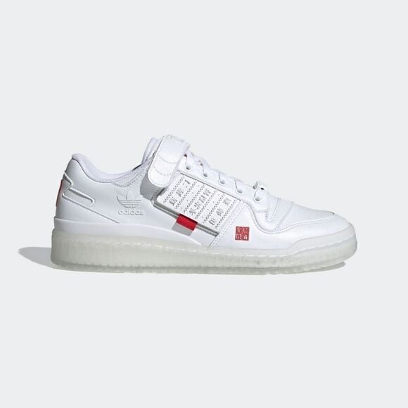 Adidas Forum Low Chinese New Year - Picture 1 of 8